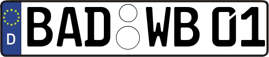 BAD-WB01