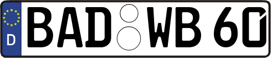 BAD-WB60