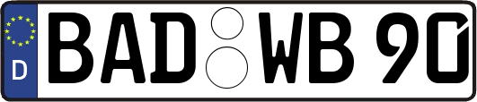 BAD-WB90