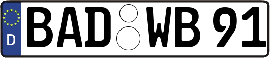 BAD-WB91