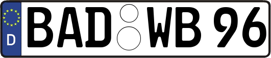 BAD-WB96