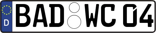 BAD-WC04