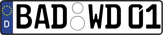 BAD-WD01