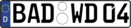 BAD-WD04