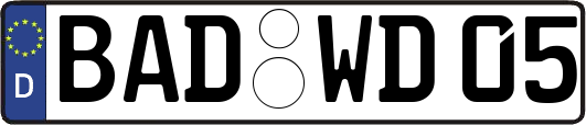 BAD-WD05