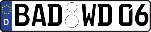 BAD-WD06