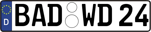 BAD-WD24