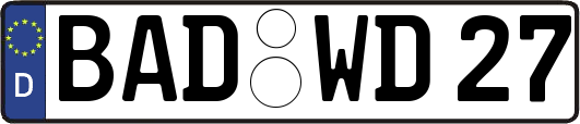 BAD-WD27