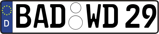 BAD-WD29