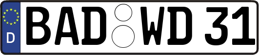 BAD-WD31