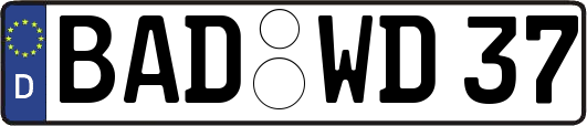 BAD-WD37