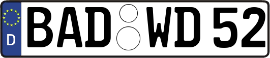 BAD-WD52