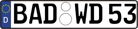 BAD-WD53