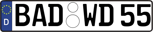 BAD-WD55