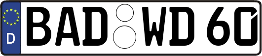 BAD-WD60