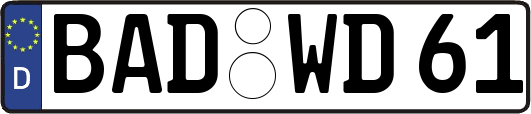 BAD-WD61