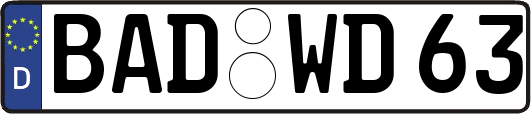 BAD-WD63
