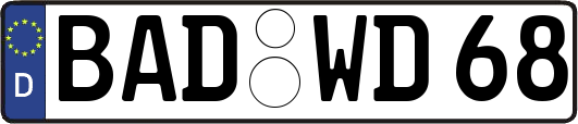 BAD-WD68