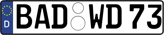 BAD-WD73