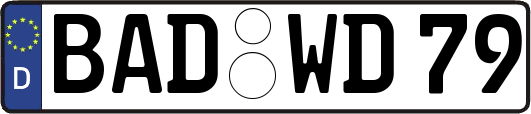 BAD-WD79