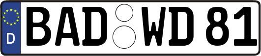BAD-WD81