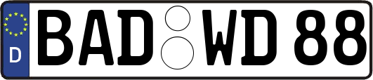BAD-WD88