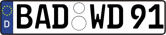 BAD-WD91