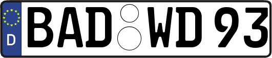 BAD-WD93