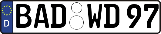 BAD-WD97