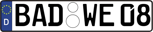 BAD-WE08