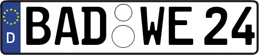BAD-WE24