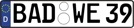 BAD-WE39