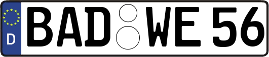 BAD-WE56