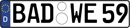 BAD-WE59