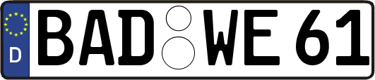 BAD-WE61