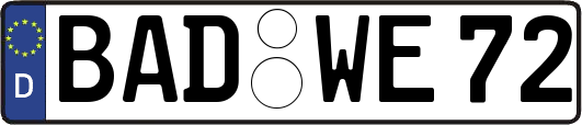 BAD-WE72