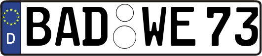 BAD-WE73