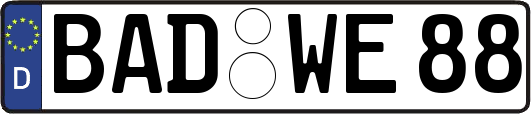 BAD-WE88