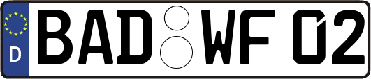 BAD-WF02