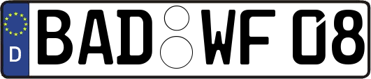 BAD-WF08