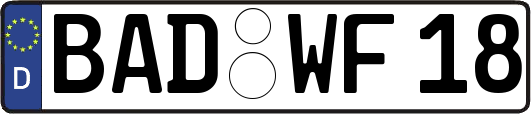 BAD-WF18