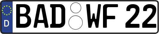 BAD-WF22