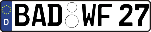 BAD-WF27