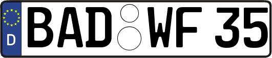 BAD-WF35