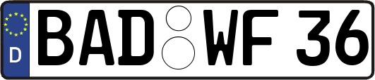 BAD-WF36