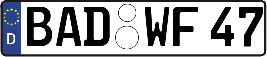 BAD-WF47