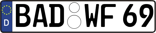 BAD-WF69