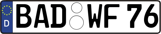 BAD-WF76