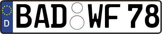BAD-WF78