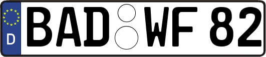 BAD-WF82